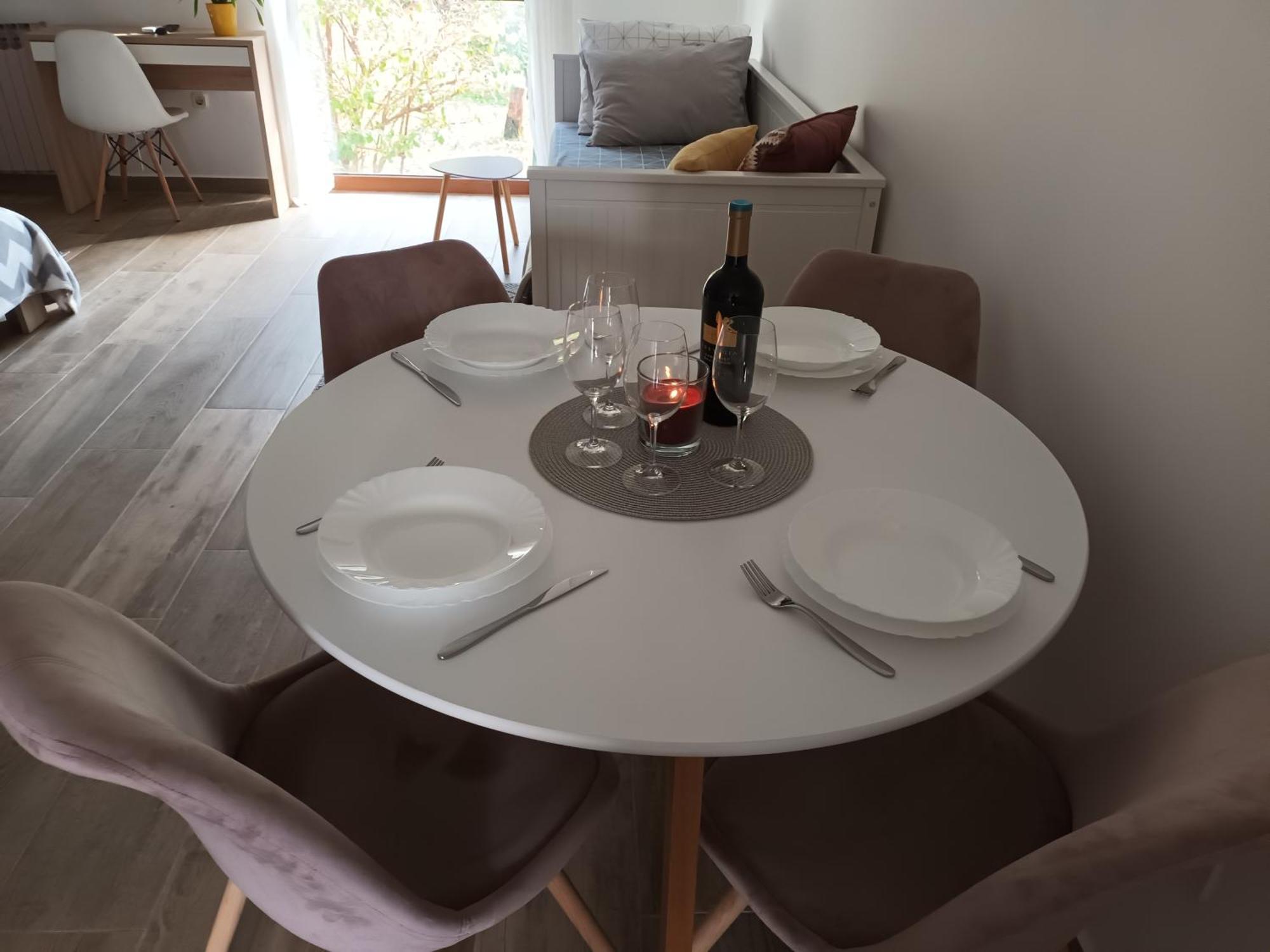 Studio Apartman Dori Πούλα Εξωτερικό φωτογραφία
