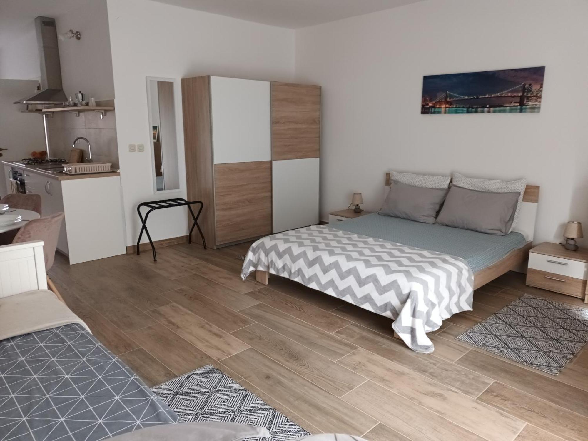 Studio Apartman Dori Πούλα Εξωτερικό φωτογραφία