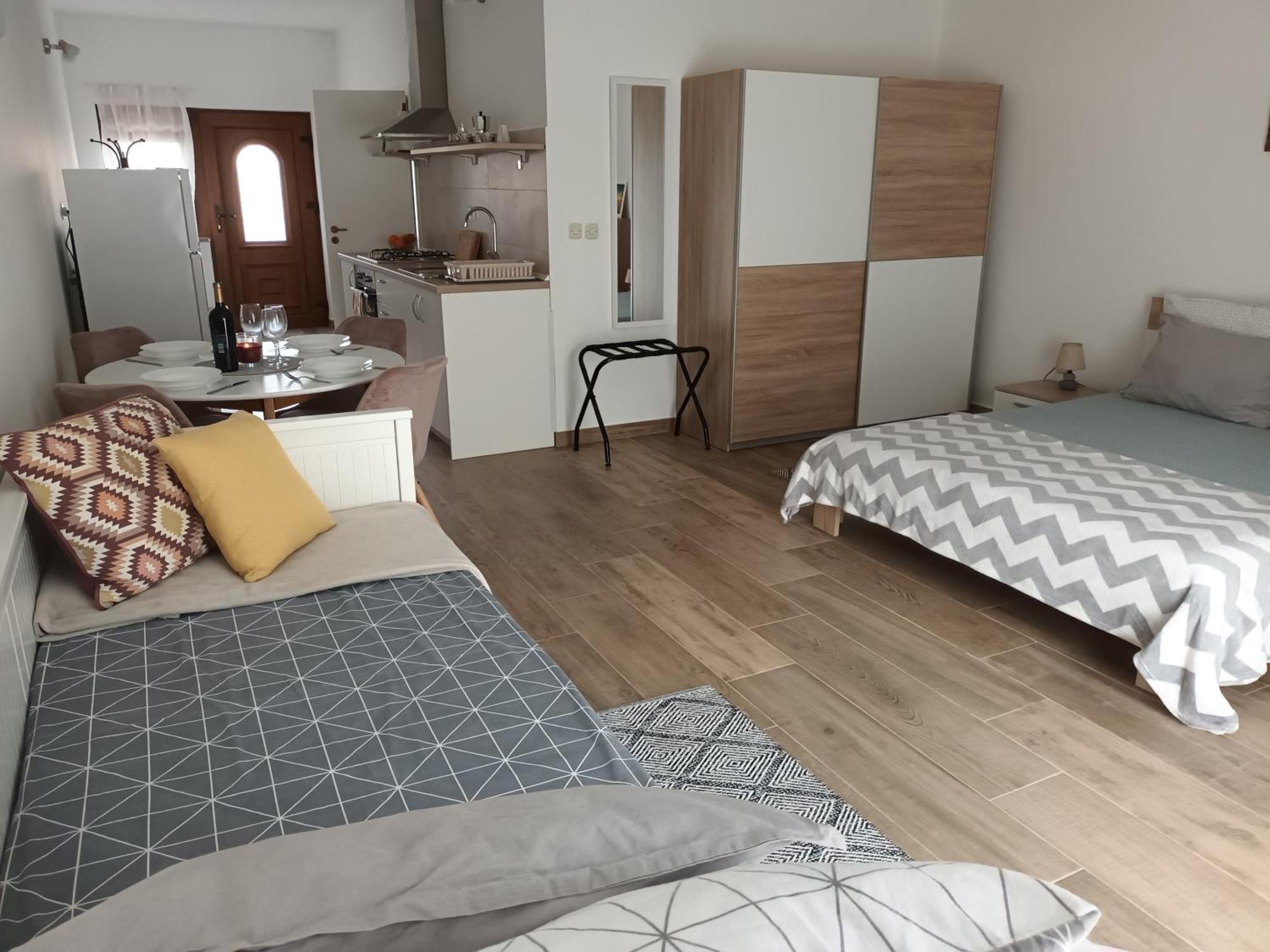 Studio Apartman Dori Πούλα Εξωτερικό φωτογραφία