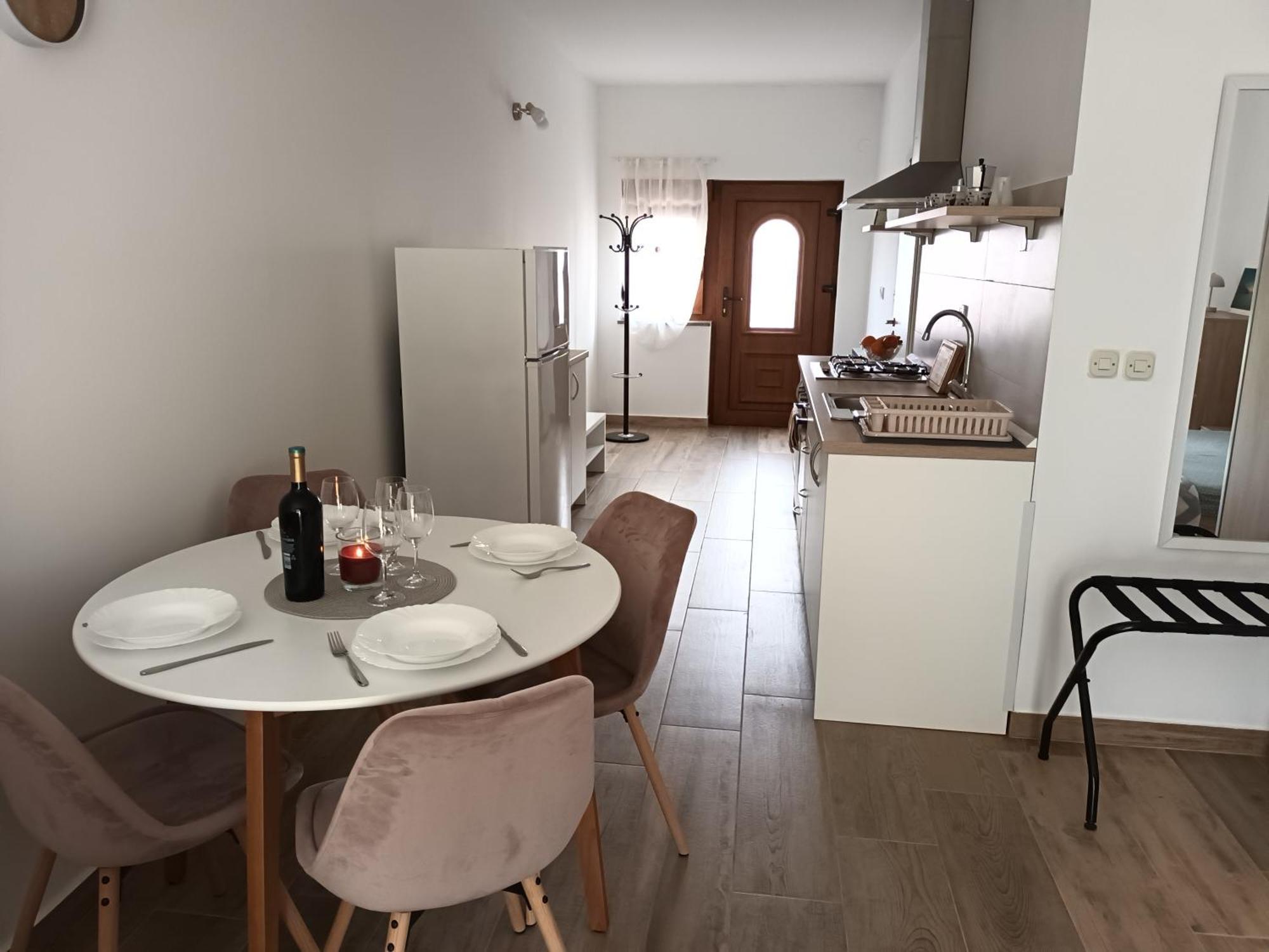 Studio Apartman Dori Πούλα Εξωτερικό φωτογραφία